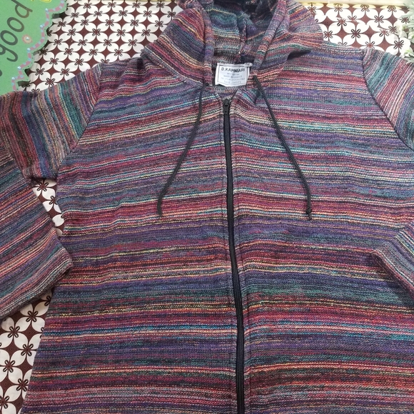 International rising fully zip hoodie jacket - Picture 7 of 13